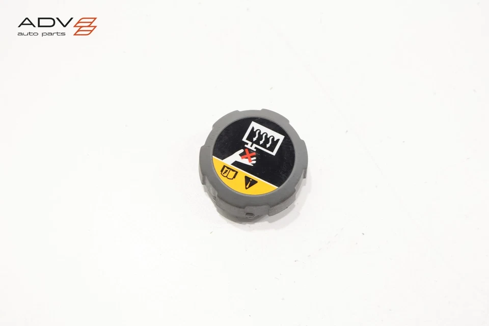 2021-25 HYUNDAI SANTA FE RADIATOR OVERFLOW EXPANSION RESERVOIR TANK CAP OEM - Image 2 of 4