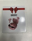 Groovz Wireless Pink Headphones (Sealed) — photo 1