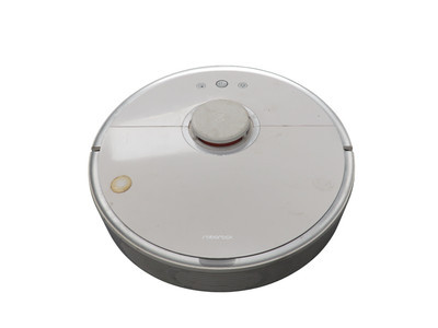 Roborock S501-01 Robot Vacuum Cleaner - White - Free Shipping