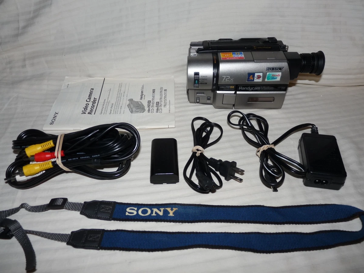 Preços baixos em Sony Ccd Trv65 | eBay