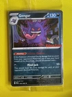 New ListingPokemon TCG Gengar GameStop Stamped Promo Sealed Swirl #50