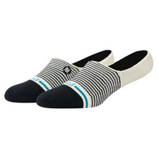 Stance Adult Canvas No Show Cotton Cushion Ministripe Casual Socks Sz S 3-5.5 Stance Adult Canvas No Show Cotton Cushion Ministripe Casual Socks Sz S 3-5.5