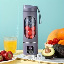 Tragbarer USB aufladbarer Mixer