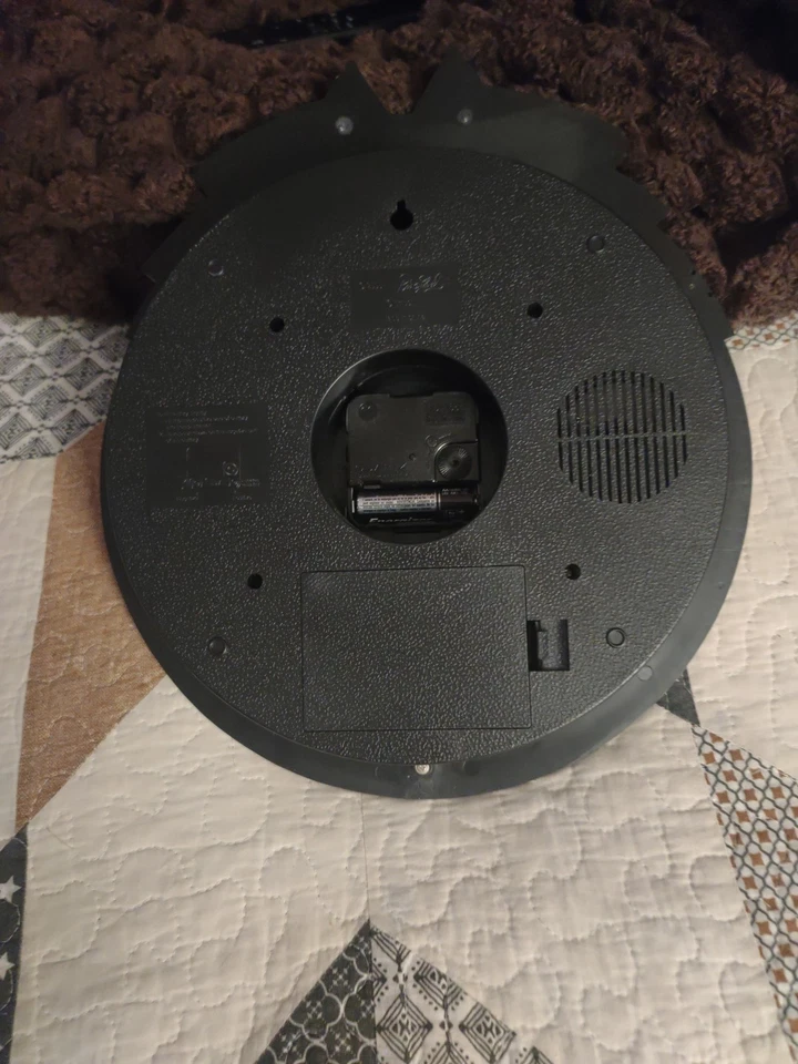 Reloj de pared vintage Dale Earnhardt 3 7 veces Winston Cup Champion excelente forma Foto 3 de 3