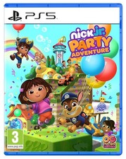 Image of Nick Jr. Party Adventure PS5 NEW AND SEALED