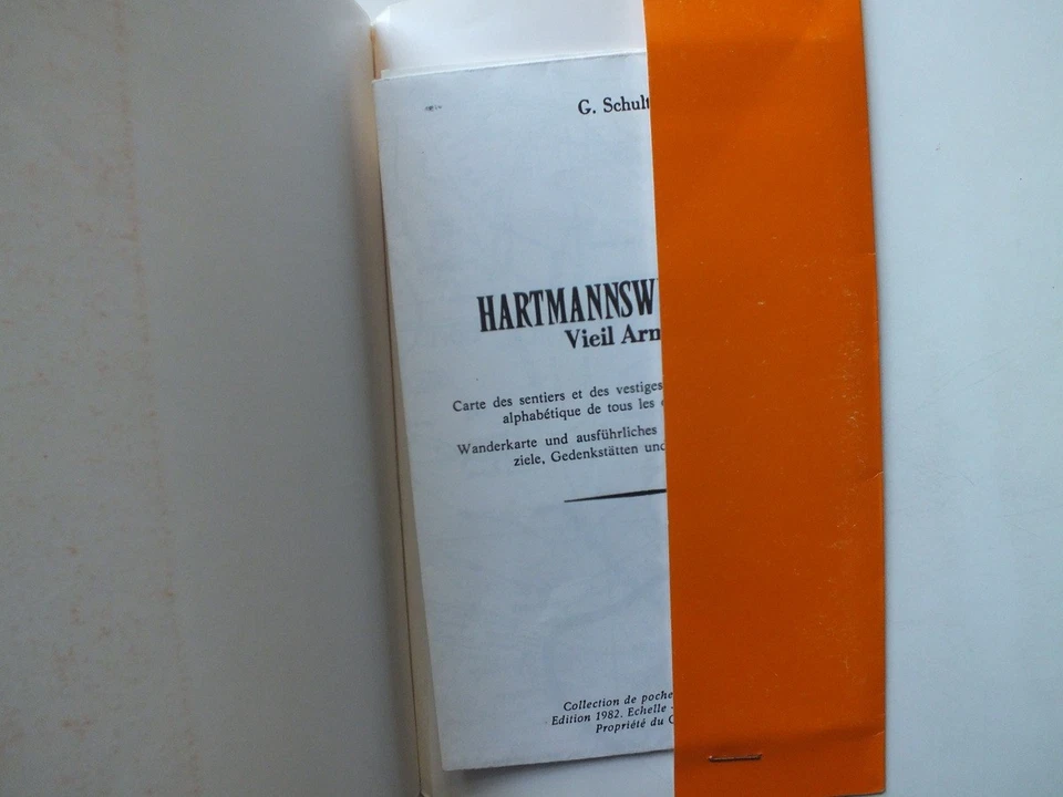 Le Hartmannswillerkopf (Vieil-Armand); Description détaillée et guide pratique - Image 4 of 4