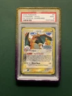 Pokemon Charizard EX Crystal Guardians Reverse Holo Rare #4 PSA 9 Mint 2006