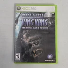 Peter Jackson's King Kong Official Game Of The Movie Xbox 360 No Manual Tested