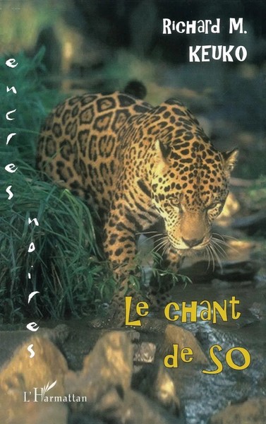 Richard Keuko | LE Chant DE SO | Taschenbuch | FranzöSisch (2022)-image