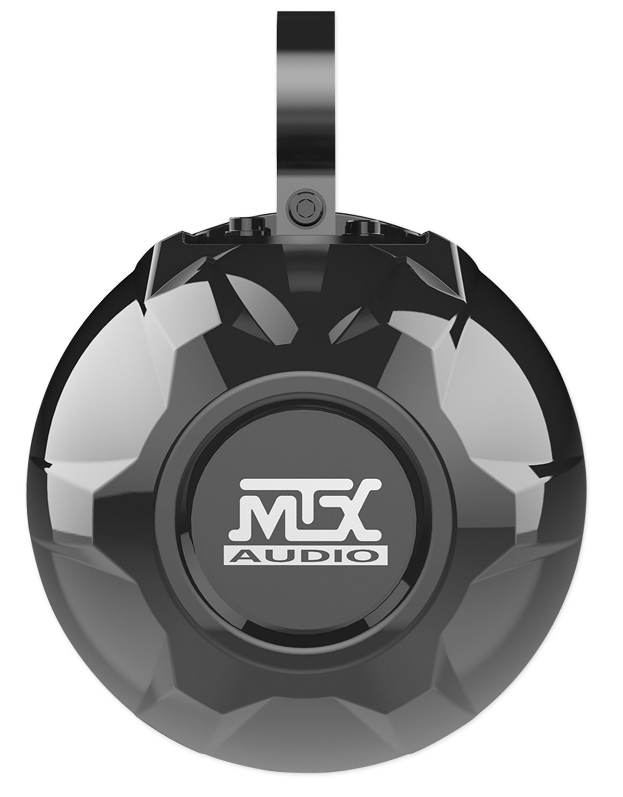 Морские колонки MTX 65 мощностью 100 Вт светодиоды для Honda Pioneer