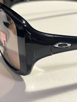 OAKLEY LBD Polarized Made In Italy OO9193-01 53mm Polished  display picture 1