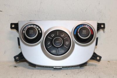 2010-2012 Hyundai Santa Fe Ac Heater Climate Control OEM 97250