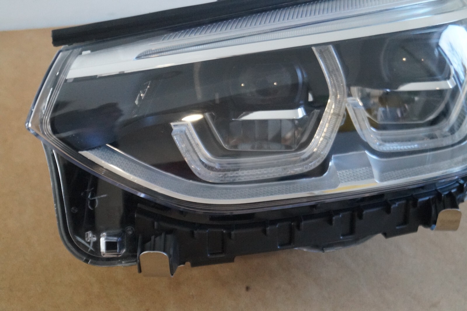 BMW X3 G01 Scheinwerfer links voll LED 873965301 adaptive Top  