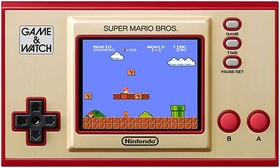 Nintendo Game & Watch Super Mario Bros 35th Anniversary Color screen New Japan