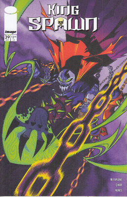 King Spawn Nr 39 Neuware Image 2024 new