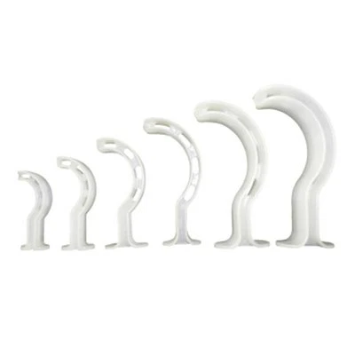 LINE2design Oral Airway Kit - Berman Polyethylene Plastic Tubes - Pack of 6