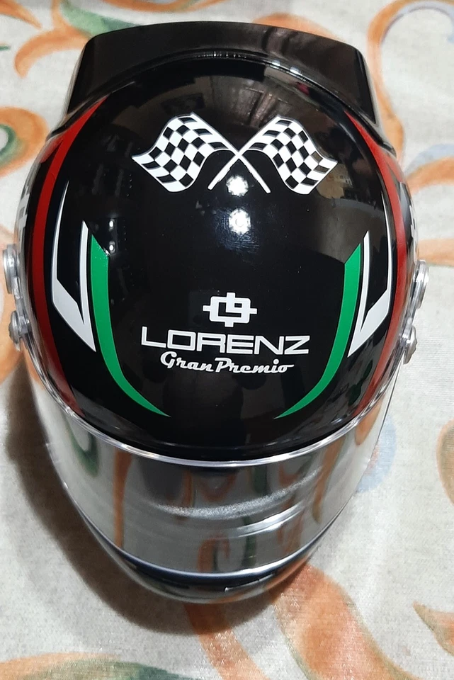 Casco 1:2 Porta orologio - Immagine 3 di 4
