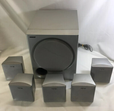sony speaker set