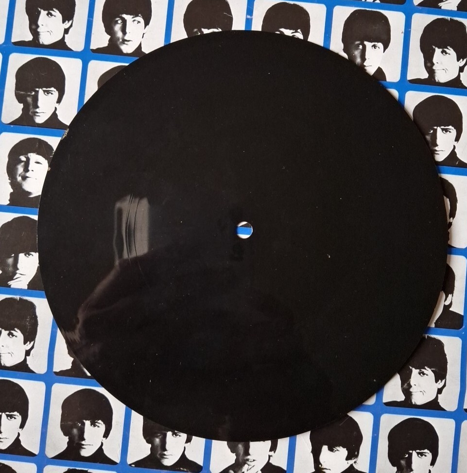 Another Beatles Christmas Record 1964 Official Fan Club UK Flexi