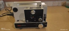 Eumig Mark 610D Single 8 Standard 8 Cine Movie Film Projector in Original Box