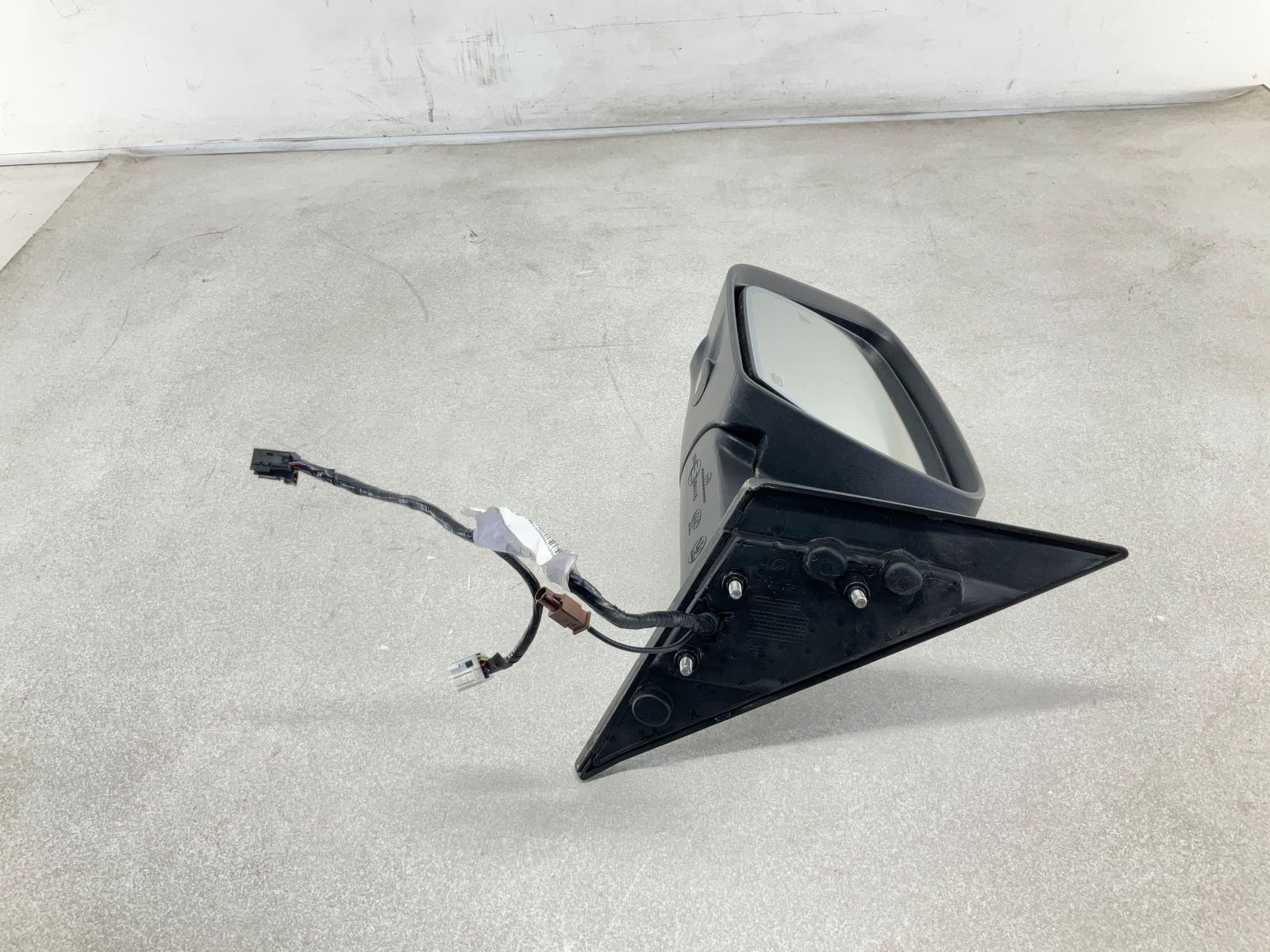 17-20 MASERATI Levante Exterior Front Left Driver Door Rear View Mirror