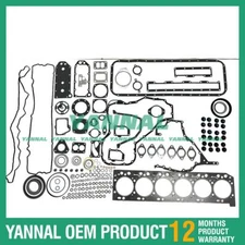 New QSL8.9 Full Gasket Kit 5579029 4089759 For Cummins QSL8.9 Truck Engine