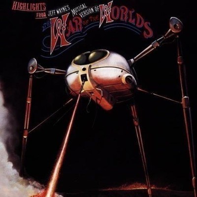 Audio Cd Neu - Jeff Wayne - Highlights From Jeff Wayne's Musical Version Of Th