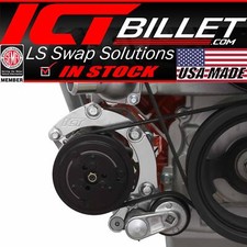 LS Truck Low Mount A/C AC Air Conditioner Com...
