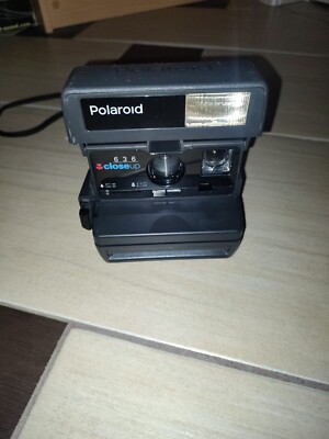 polaroid 636 close up film