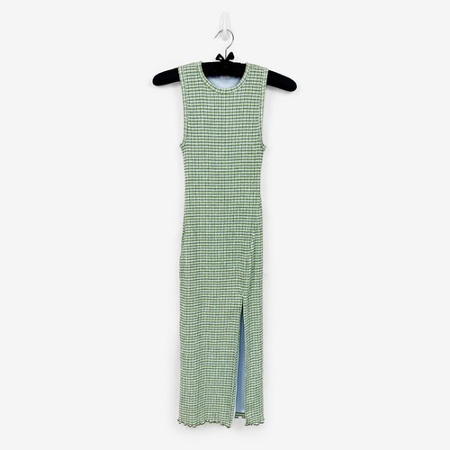 Blue Gingham Dress eBay