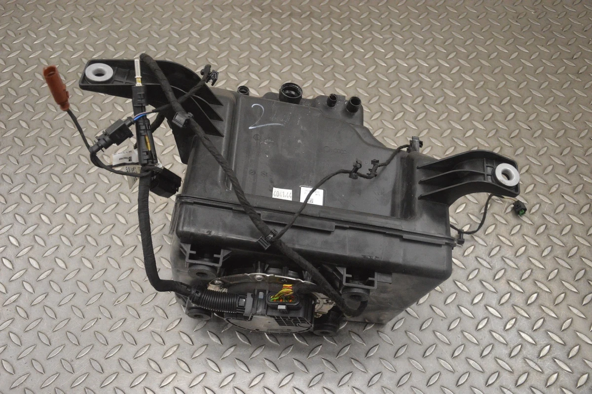 Audi A8 AdBlue Tank 4H0131877P 4H0131879D 4H 3.0 TDI 2015 RHD 