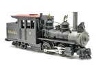 HOn30/HOe Toma 0-4-4 Forney Steam Locomotive SR&RL #6 Late Kit Maine 2ft Gauge