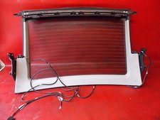 Mercedes SLK 200 R171 Kompressor Heckscheibe Variodach Scheibe 1716700002