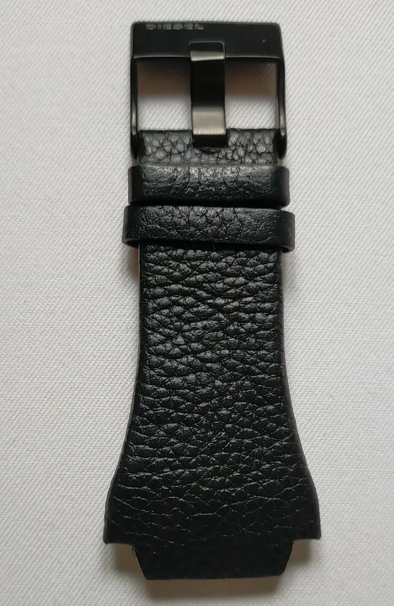 Bracelet montre diesel 2025 cuir