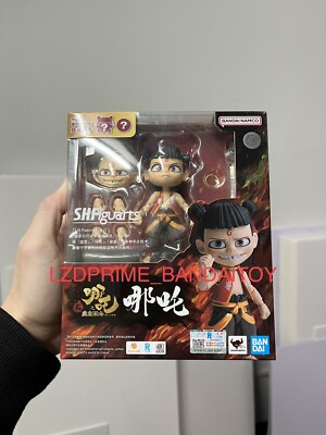 sh figuarts NE ZHA 哪吒 NEZHA NE ZHA 2.0 Bandai Namco China