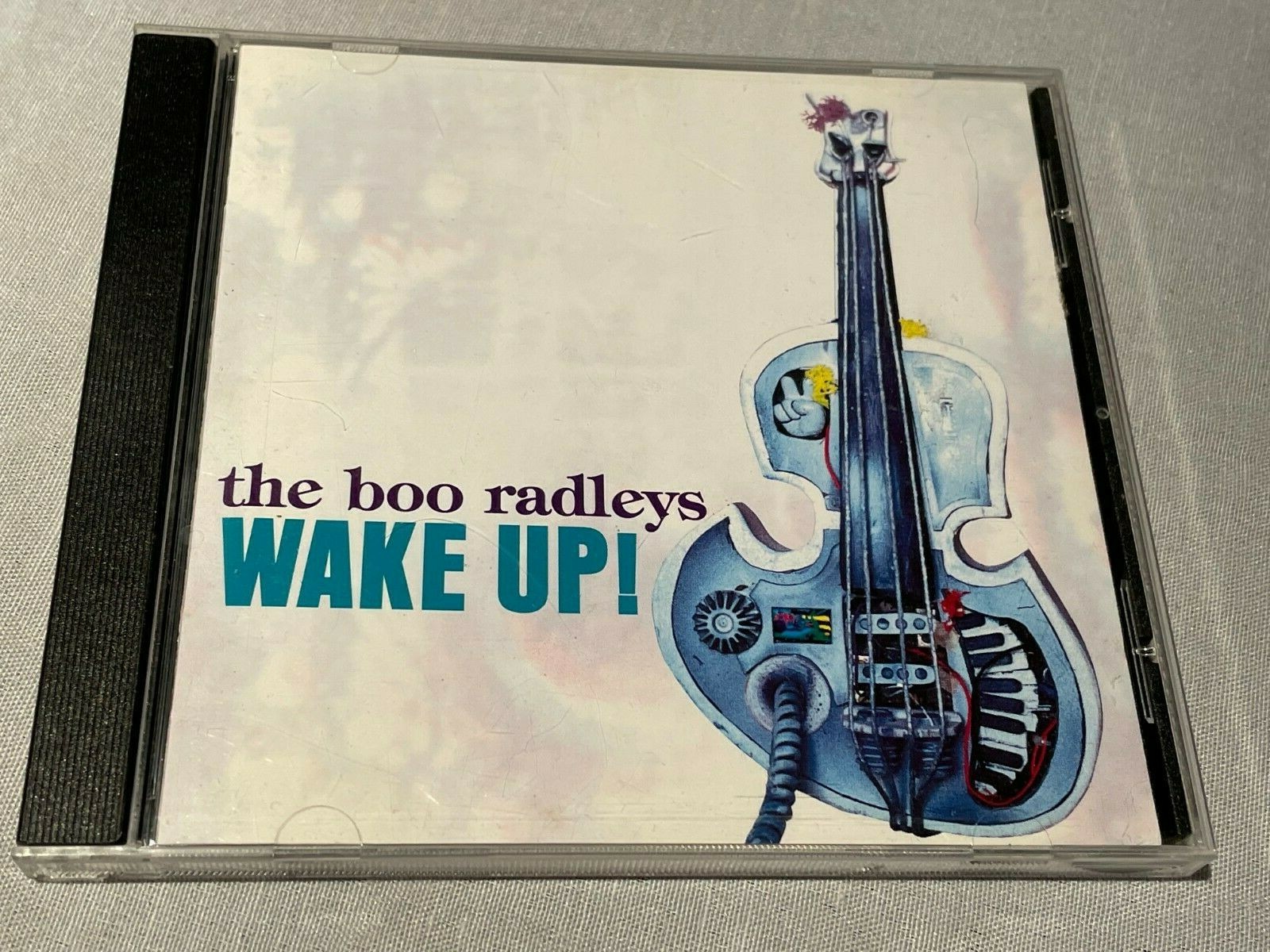 The Boo Radleys - Wake Up! - CD Album - 1995 Creation Records - 12 Great Tracks