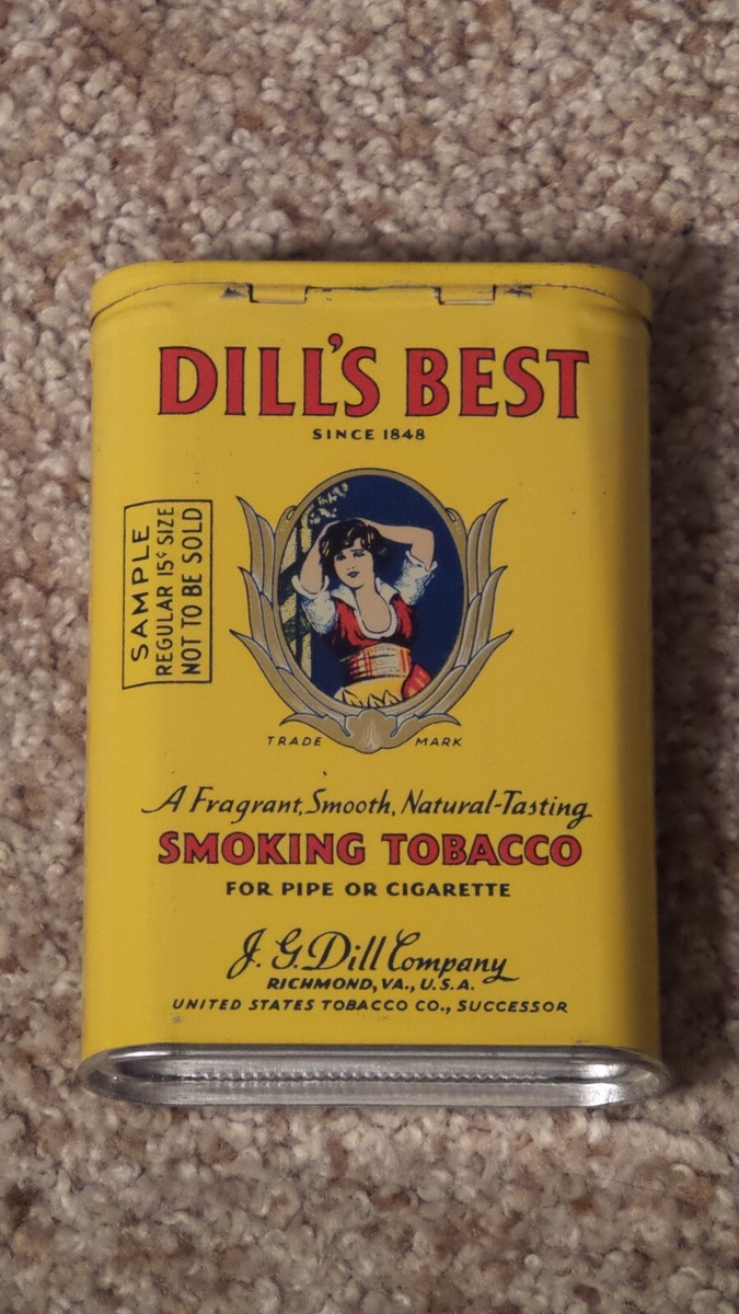 Dill's Best 