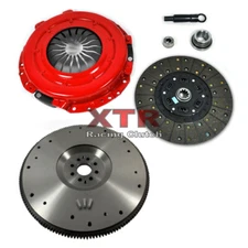 XTR STAGE 2 CLUTCH SET + CAST FLYWHEEL for FORD MUSTANG GT COBRA SVT 4.6L 8-BOLT