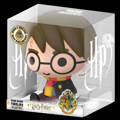 Harry Potter tirelire Chibi PVC Harry Plastoy