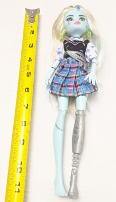 Monster High Frankie Stein Mattel Budget/Day Out Doll G3 2022