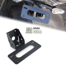 Fit For KAWASAKI Ninja 650 ABS 2017-2024 License Plate Bracket Fender Eliminator