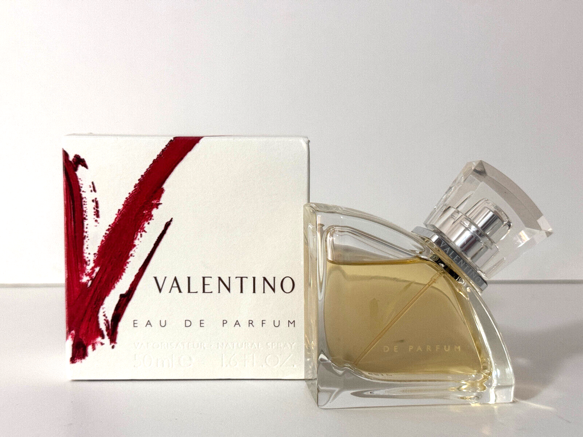 Valentino VALENTINO V Eau de Parfum 1.6fl.oz/50ml in RETAIL Valentino VALENTINO V Eau de Parfum 1.6fl.oz/50ml in RETAIL