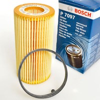 Bosch F026407097 ÖLfilter FüR Volvo C30 C70 II S40 S60 S80 V40 V50 V60 I V70