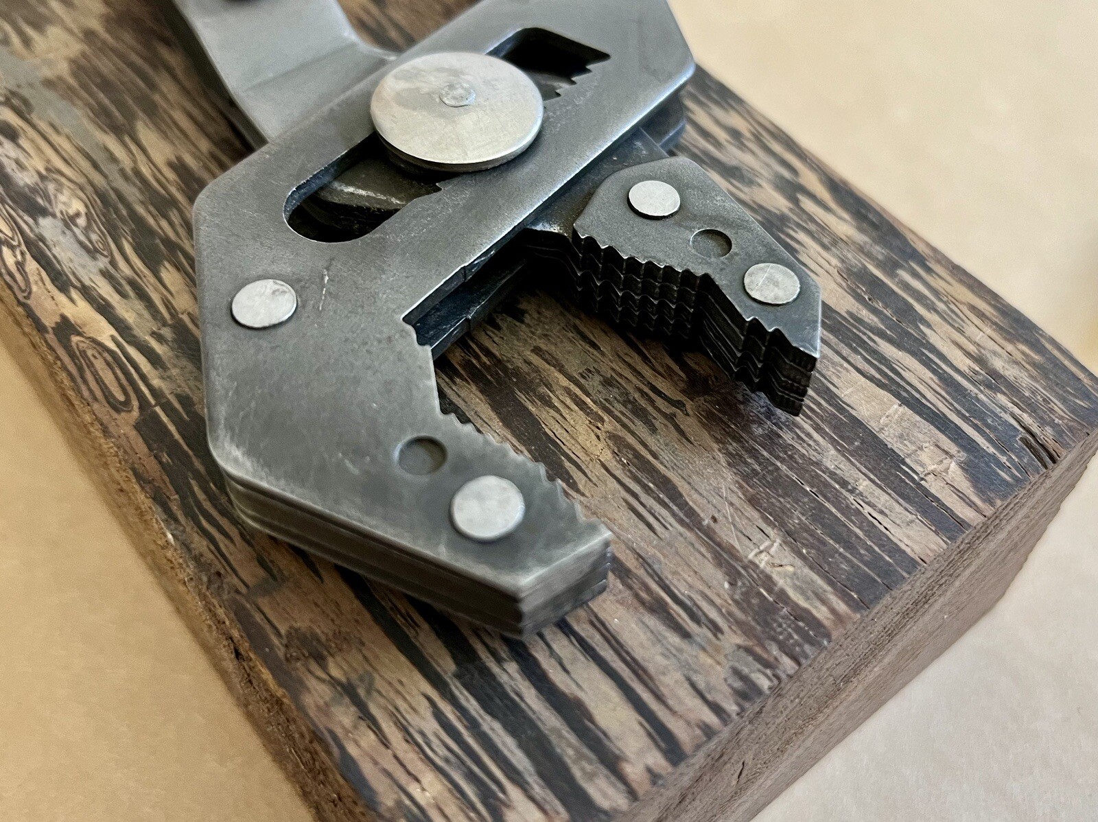 Craftsman ROBO GRIP Professional Adjustable Pliers 9” 45010 Made In USA eBay