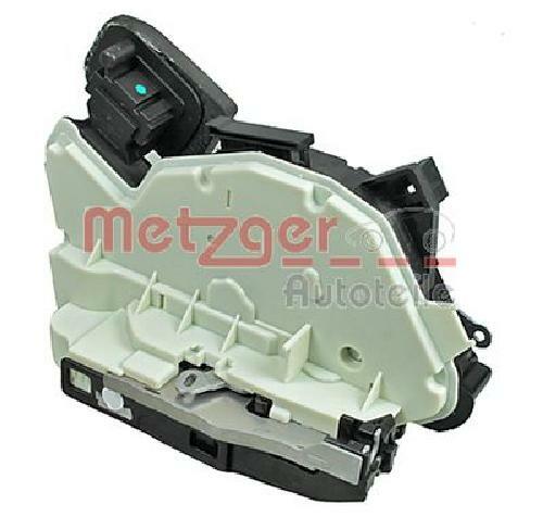 Original METZGER Door Lock 2314016 For Seat Skoda VW