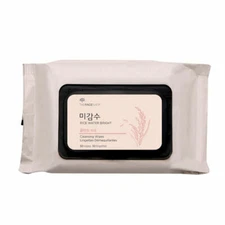 [THE FACE SHOP] Rice Water Bright Cleansing Tissue / Korean Cosmetics
