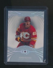 ADAM RUZICKA 2021-22 UD ULTIMATE COLLECTION INTRODUCTIONS RC