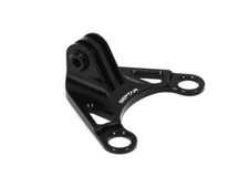 Support GoPro CNC DUCATI PANIGALE STREETFIGHTER SUPERSPORT Noir | SEPTAR