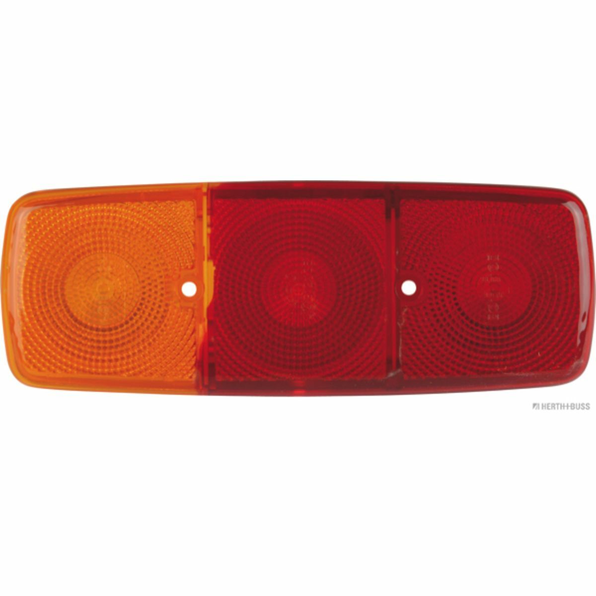1x 83832212 HERTH BUSS ELPARTS Lichtscheibe Heckleuchte online 