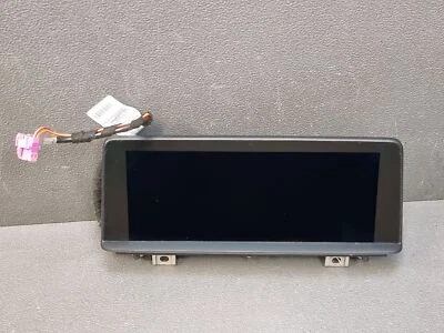 Ecran multifonctions GPS Professional 8.8" - BMW Serie 1 F20 / F21 - 9292245 * - Photo 1/3
